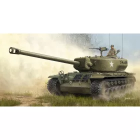 Hobbyboss - US T30 Heavy Tank