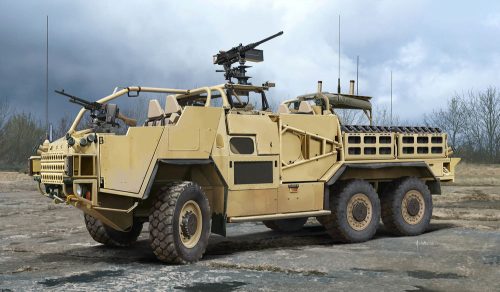 Hobbyboss - Coyote TSV (Tactical Support Vehicle)