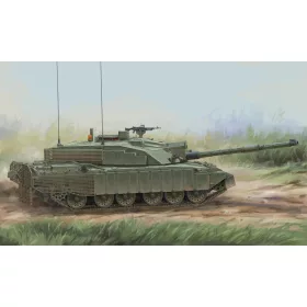Hobbyboss - British Challenger 2 Enhanced Armour 