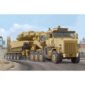 Hobbyboss - M1070/M1000 Hets harcjármű makett