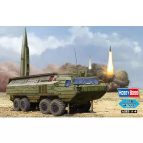   Hobbyboss - Soviet Ss-23 Spider Tactical Ballistic M harcjármű makett