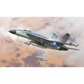 Hobbyboss - F/A-18E Super Hornet VFC-12