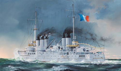 Hobbyboss - French Navy Pre-Dreadnought Battleship Condorcet