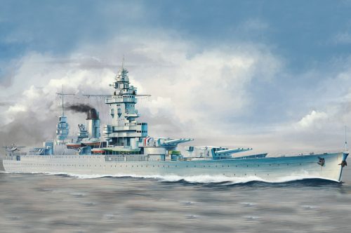 Hobbyboss - French Navy Strasbourg Battleship