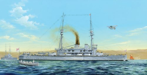 Hobbyboss - HMS Agamenon