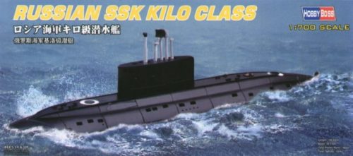 Hobbyboss - Russian Navy Kilo Class