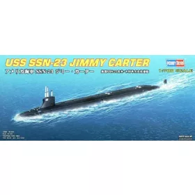 Hobbyboss - Ssn-23 Jimmy Carter Attack Submarine
