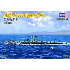Hobbyboss - Dkm U-Boat Type Vii B