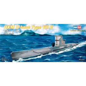 Hobbyboss - Dkm U-Boat Type Vii C