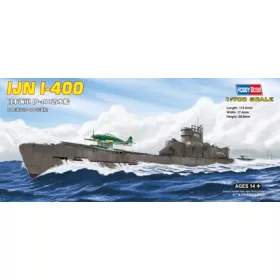 Hobbyboss - Japanese I-400 Class Submarine