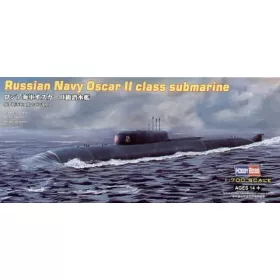 Hobbyboss - Russian Navy Oscar Ii Class Submarine