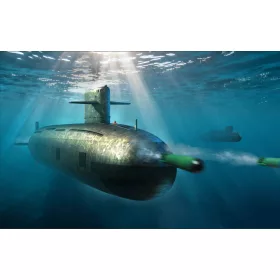 Hobbyboss - PLAN Type 093 Shang Class SSN