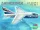 Hobbyboss - A-7E  Corsair  II repülő makett
