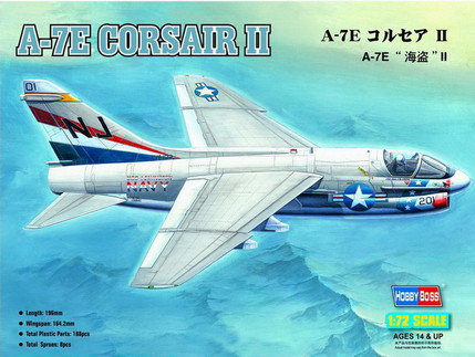 Hobbyboss - A-7E 'Corsair' II