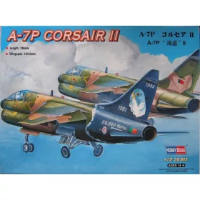 Hobbyboss - A-7P Corsiar Ii