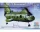 Hobbyboss - American Ch-46F   Sea Knight repülő makett