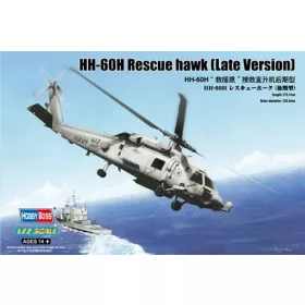   Hobbyboss - Hh-60H Rescue Hawk (Late Version) helikopter makett