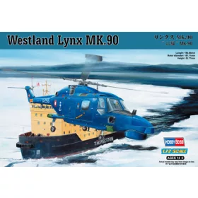 Hobbyboss - Lynx MK.90 helikopter makett