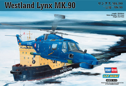 Hobbyboss - Lynx MK.90