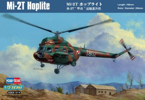 Hobbyboss - Mil Mi-2T Hoplite