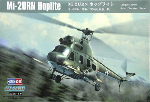 Hobbyboss - Mil Mi-2Urn Hoplite