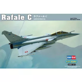 Hobbyboss - Rafale C repülő makett