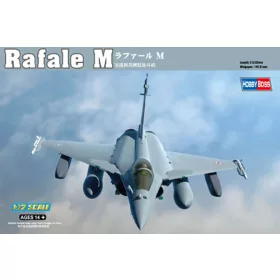 Hobby Boss - Rafale M repülő makett