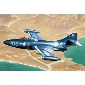 Hobbyboss - F6F-3 Panther