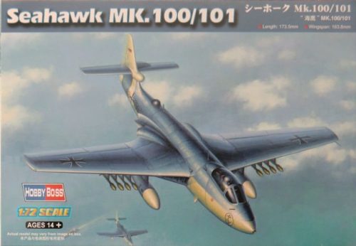 Hobbyboss - Seahawk Mk.100/101