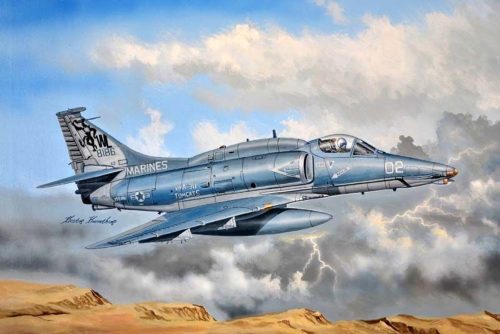 Hobbyboss - A-4M Sky Hawk