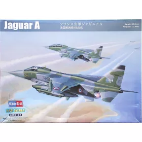Hobbyboss - French Jaguar A
