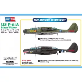 Hobbyboss - US P-61A Black Widow
