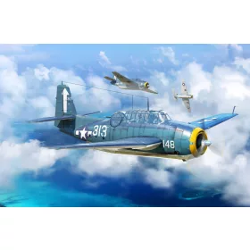 Hobbyboss - TBM-3 Avenger