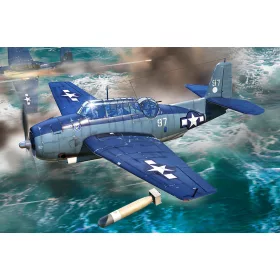 Hobbyboss - TBF-1C Avenger