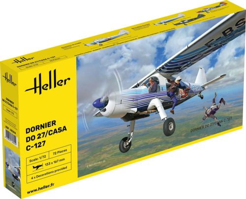Heller - DO27/CASA C-127
