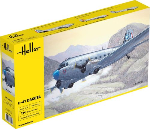 Heller - C-47 DAKOTA