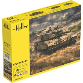 Heller - Leopard 2A4