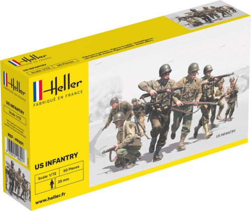 Heller - Infanterie US