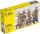Heller - Infanterie Britannique figura makett