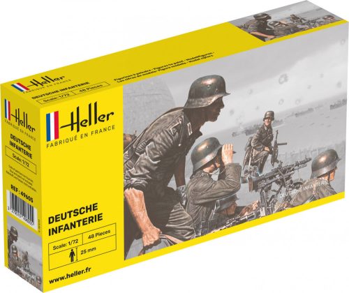 Heller - Deutsche Infanterie