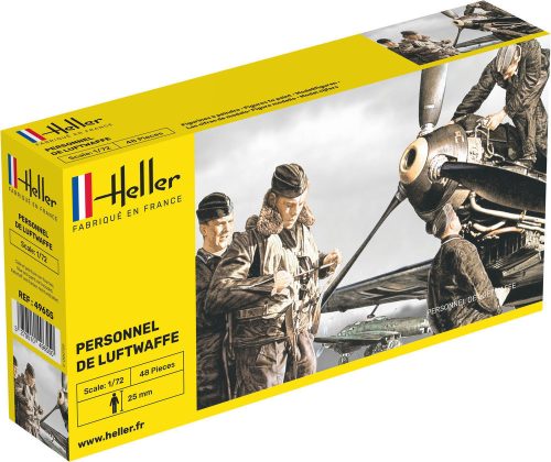 Heller - Deutsche Luftwaffe Personal