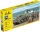 Heller - STARTER KIT Omaha Beach tank makett