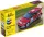 Heller - STARTER KIT Peugeot 206 WRC 03 autó makett