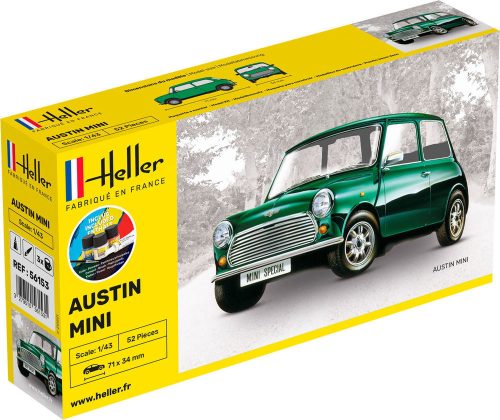 Heller - STARTER KIT Mini