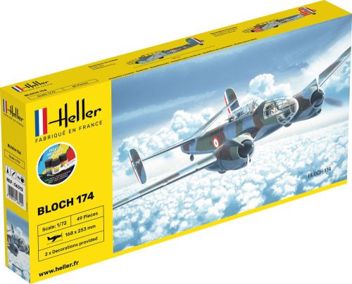 Heller - Bloch 174 A3