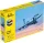 Heller - STARTER KIT Mirage 2000 C repülő makett