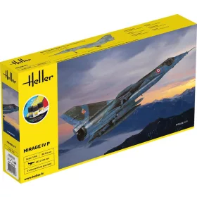 Heller - STARTER KIT Mirage IV P