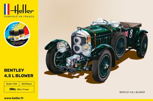 Heller - Bentley 4,5 L Blower