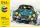 Heller - STARTER KIT Alpine A110(1600) Kit Ref. (including paints brush and glue) (including paints brush and glue)
