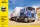 Heller - STARTER KIT Kenworth K-123 Cabover Truck